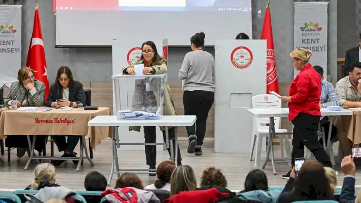 Başkan Eşki: " Bornova’nın geleceğini kadınların gücüyle inşa edeceğiz"