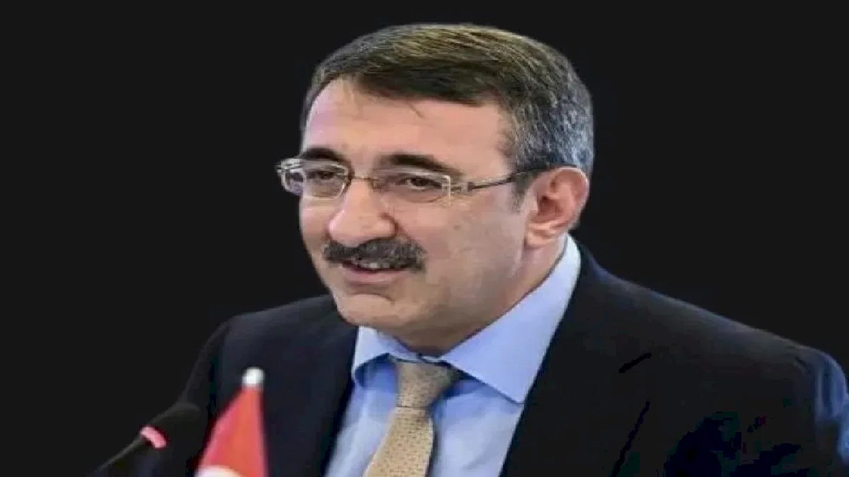 Cevdet Yılmaz Bingöl'e gidiyor