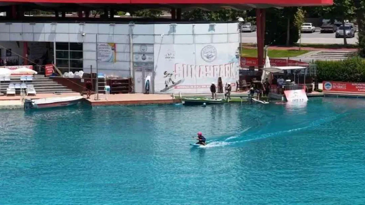 Kayseri Büyükşehir Yaz Spor Okulları'na büyük ilgi