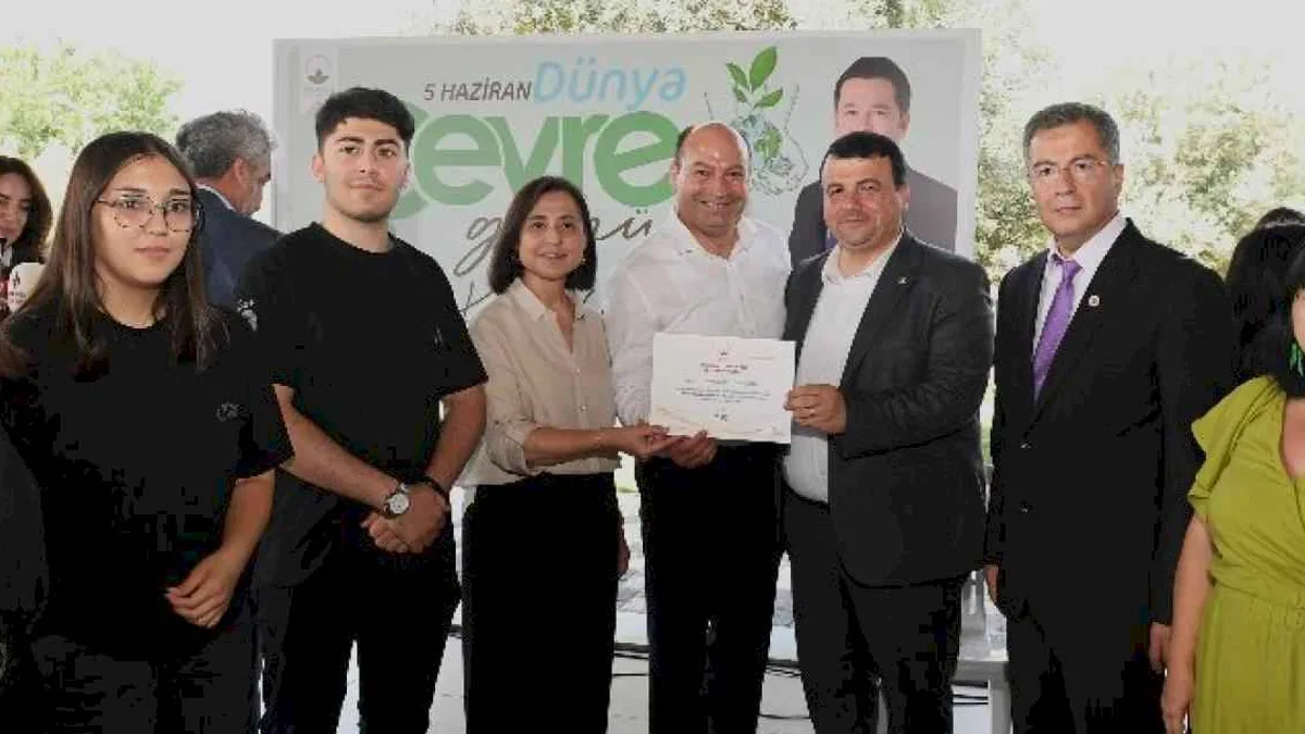 Osmangazi'de çevreci yarışma