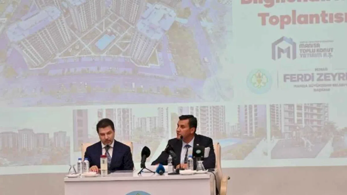 Manisa Büyükşehir aylık 20 bin liraya ev sahibi yapacak