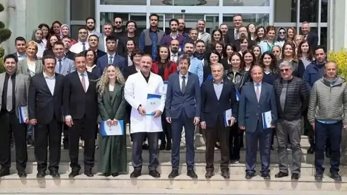BUÜ’de başarılı akademisyen sayısı her geçen gün artıyor