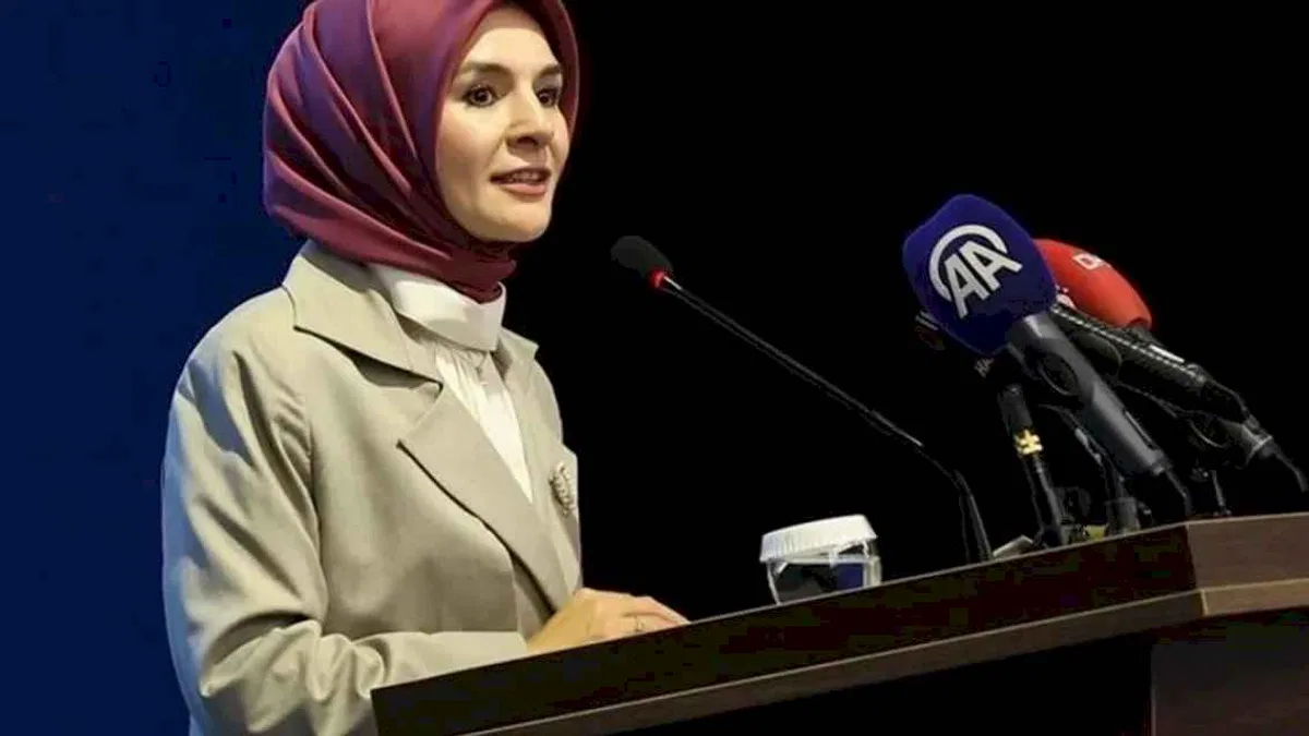 Bakan Göktaş, Türkiye'yi G20'de temsil edecek