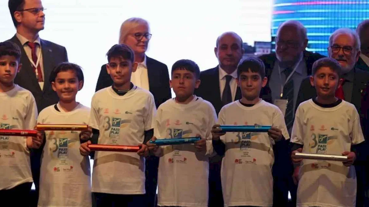 Avrupa’nın enleri ödüllerini Mardin'den aldı