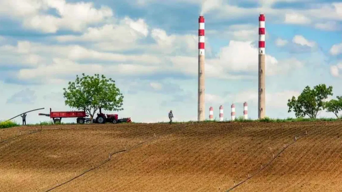 Bursa Yenişehir’de Gıda İhtisas OSB ile tarım ve sanayi buluşuyor