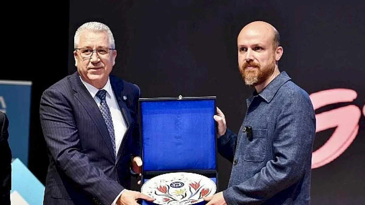 Bilal Erdoğan, Egeli gençlerle bir araya geldi