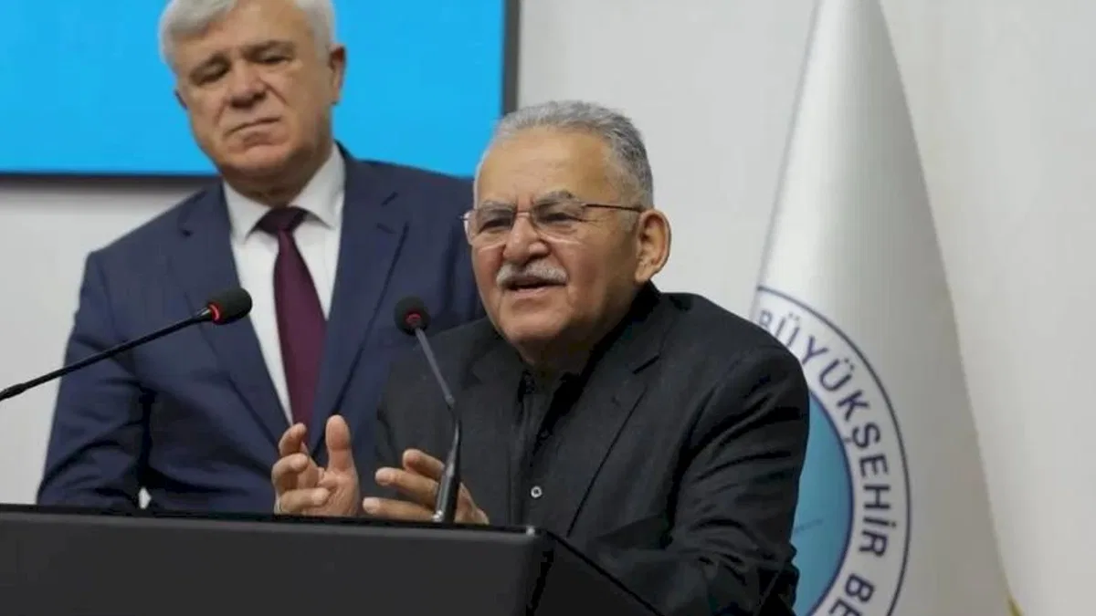 Memduh Büyükkılıç'tan 'ortak akıl' vurgusu