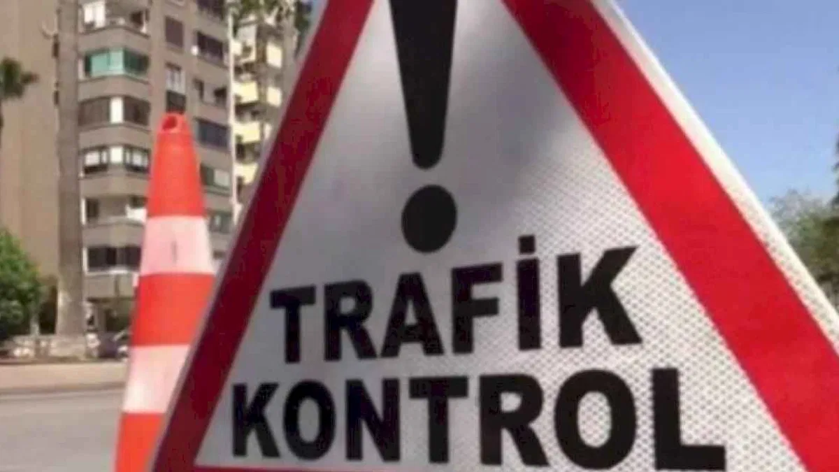 Trafik yasağına 'tedarik süreci' düzenlemesi
