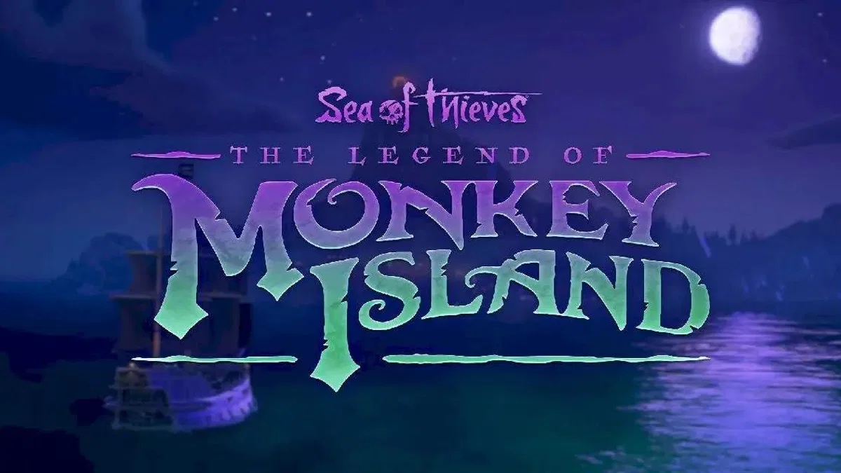 Sea of Thieves: The Legend of Monkey Island Hikayesi Duyuruldu
