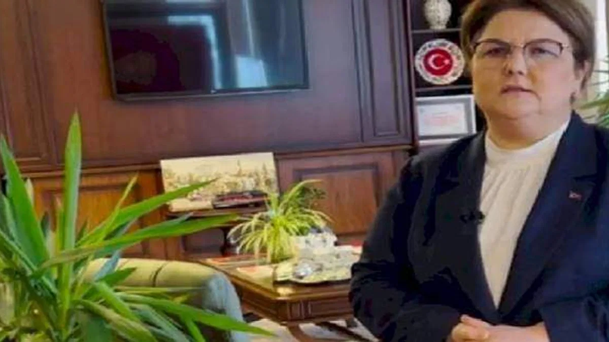 Bakan Yanık: 78 çocuk ailelere teslim edildi