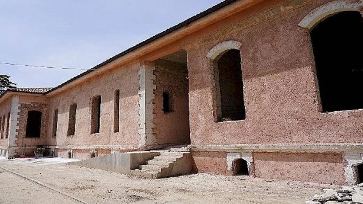 Selçuklu Belediyesi'nden tarihe bir vefa daha: Tarihi Hemşirelik Binası restore ediliyor