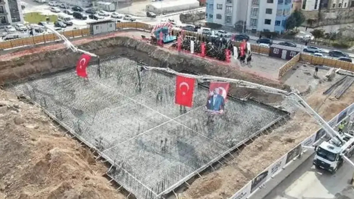 Malatya’da gençlik ve spor yatırımlarına büyük adım