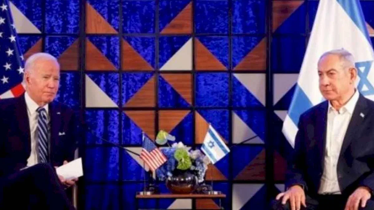 Prof. Şahin: Biden ve Netanyahu arasındaki gerilimin önemi yok