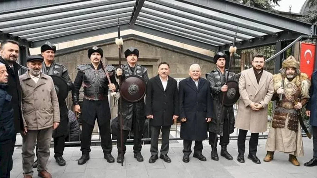 Kayseri tarihi eserlerine sahip çıkıyor