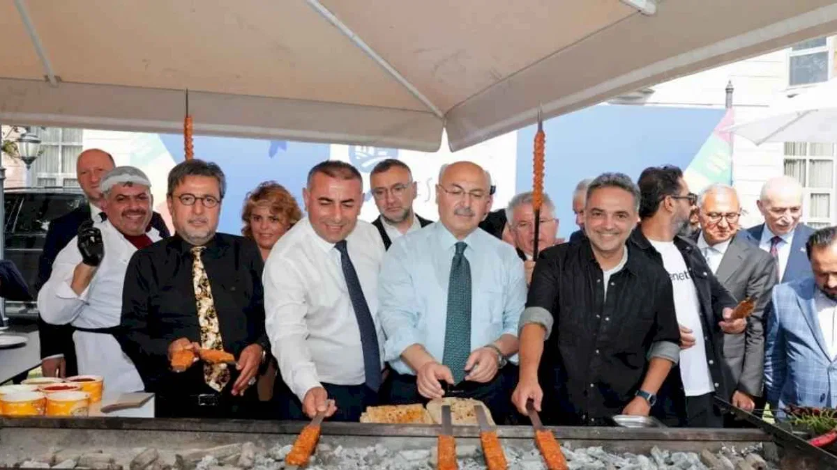 9. Adana Lezzet Festivali'ne geri sayım