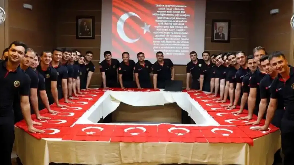 Kocaeli'de alevlere karşı 94 yeni nefer görevde