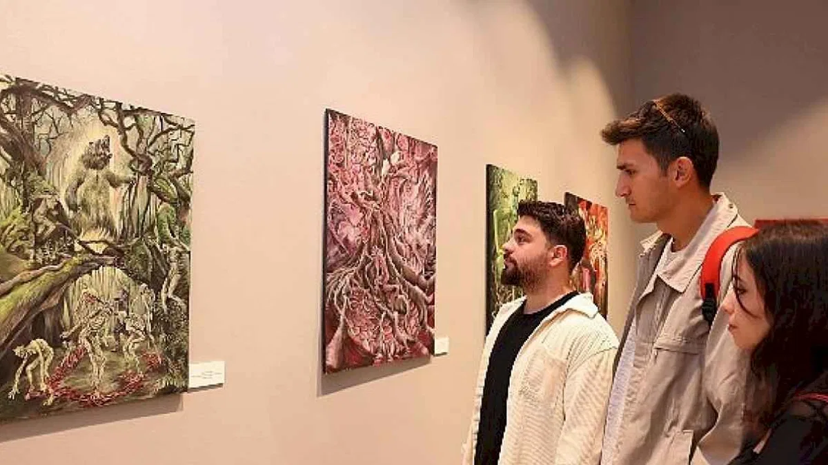 ÇSM'de "Farklı Bakışlar Olsa Da"