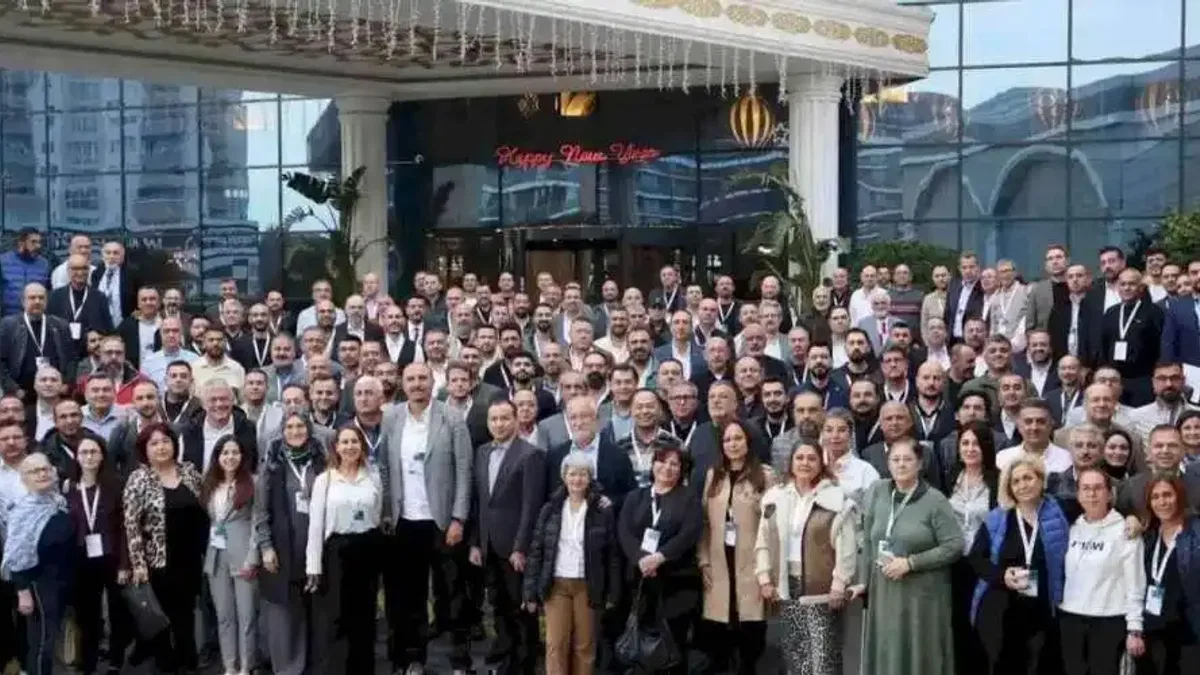13. Geleneksel Sigorta Eksperleri 2025 Eylem Planı Çalıştayı gerçekleştirildi!