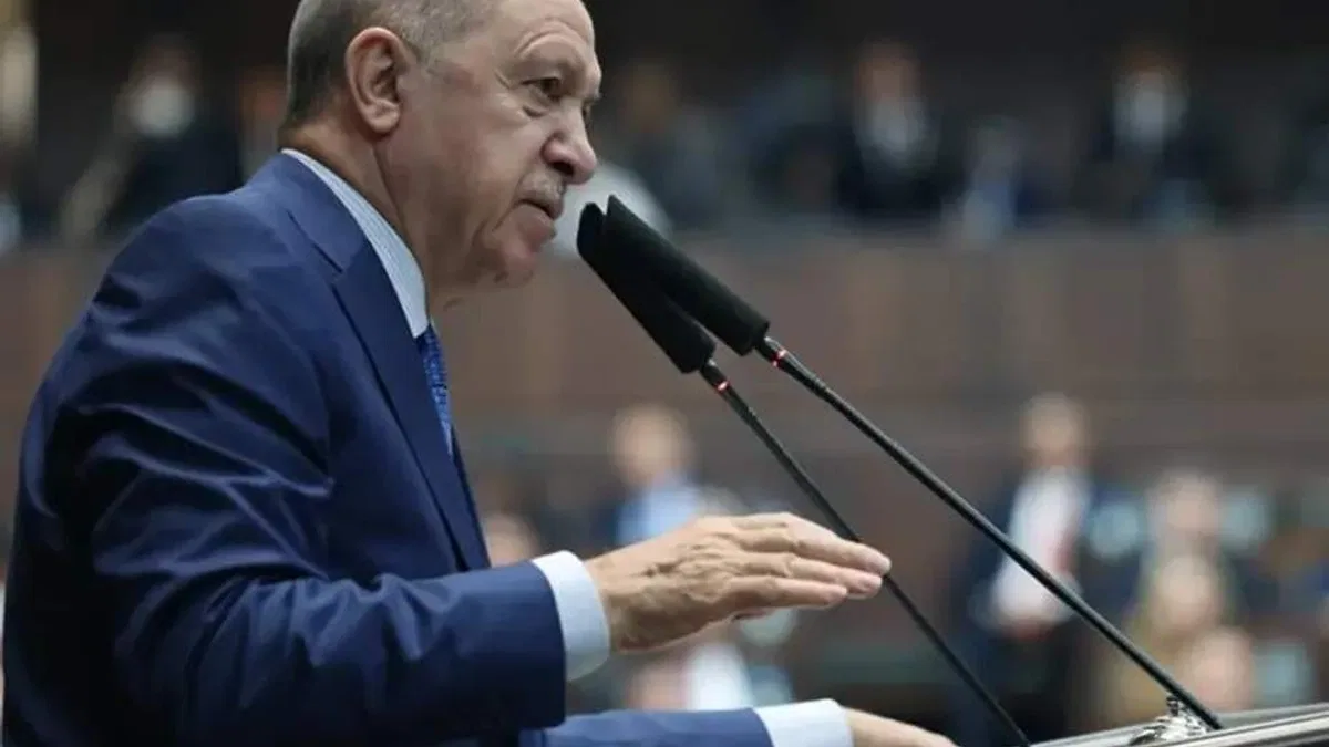 Erdoğan'dan Türkiye Yüzyılı mesajı: "Bir Tayyip Erdoğan gider bin Tayyip Erdoğan gelir"