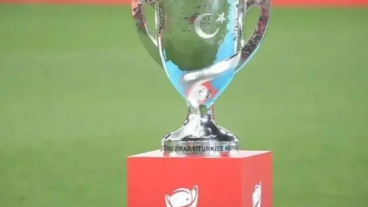 Ziraat Türkiye Kupası Finalinin tarihi değişti!
