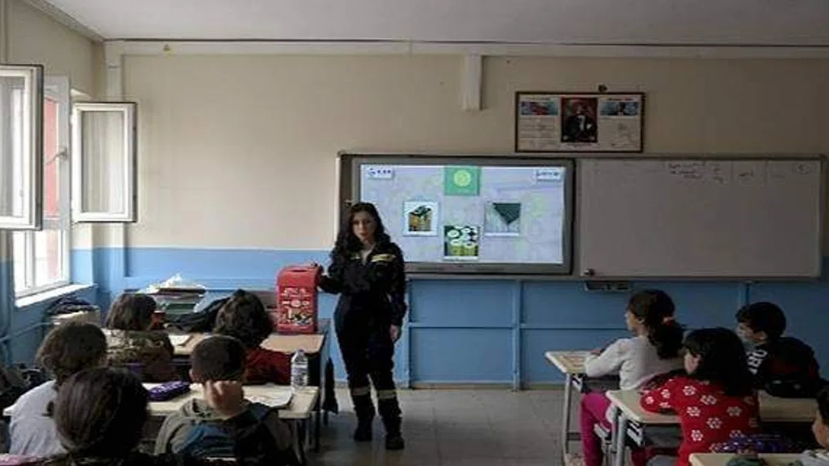 Eti Bakır'ın 'Çevre Müfettişleri' iş başında!