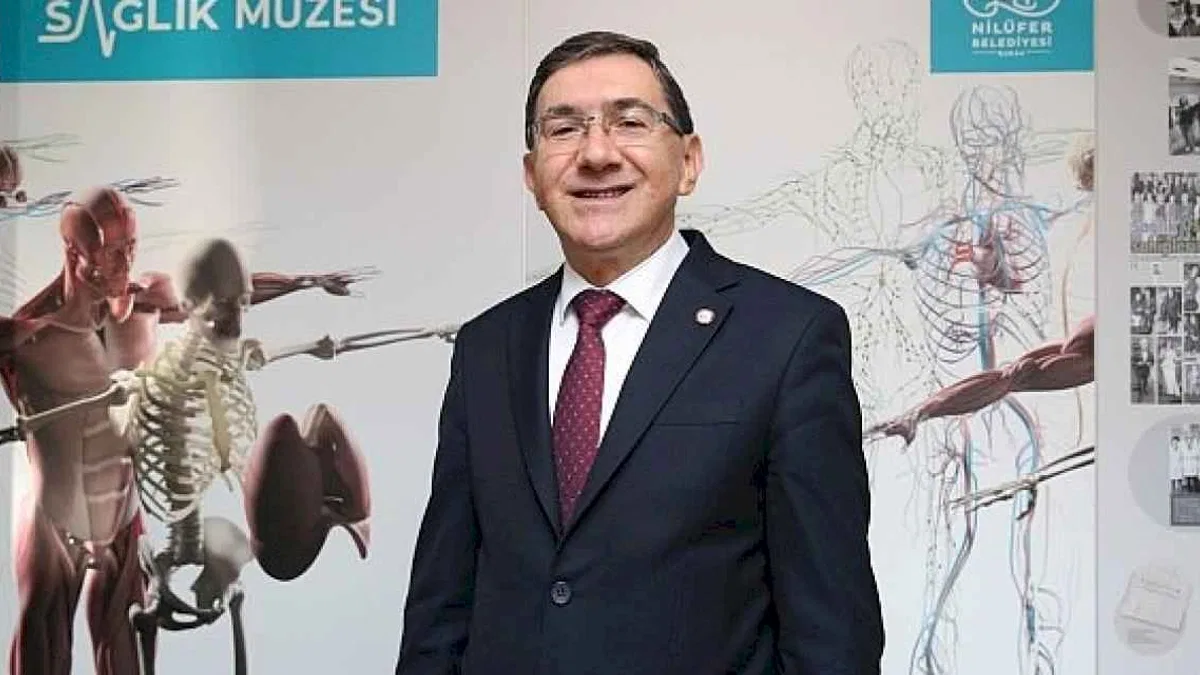 Eczacılar, Nilüfer Belediyesi Dr. Ceyhun İrgil Sağlık Müzesi'nde buluştu