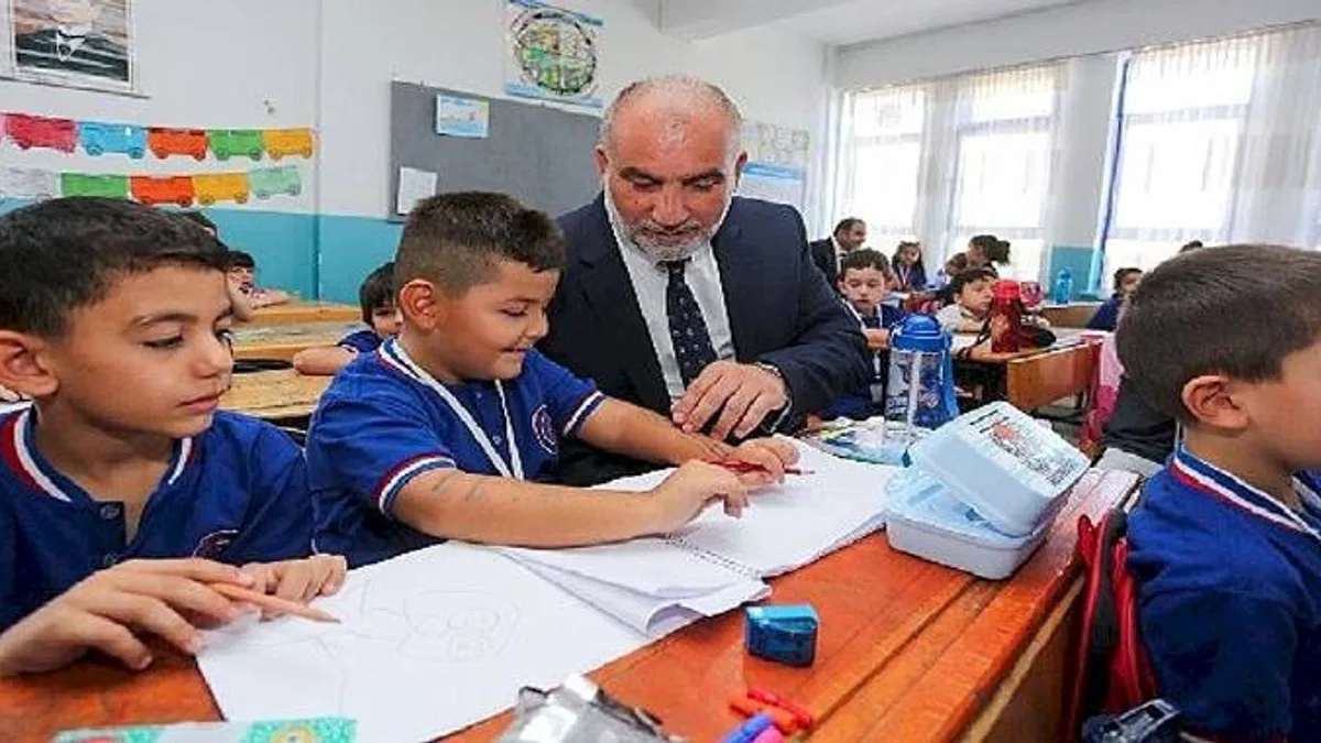 Canik'te Okullar Hazır