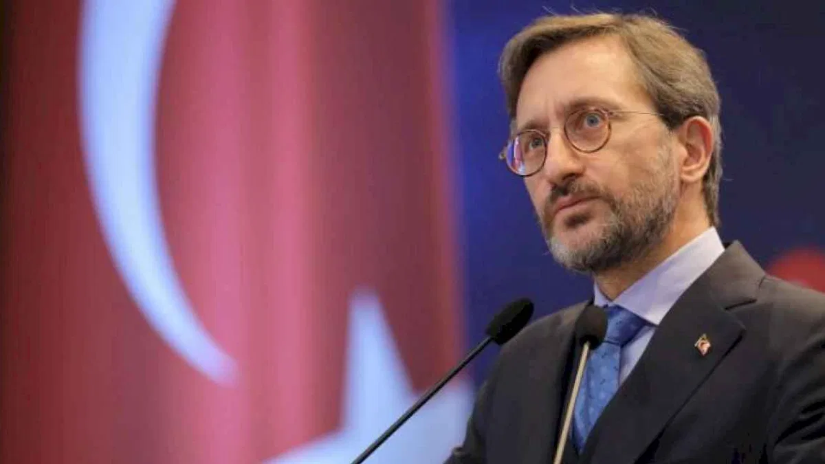 Altun: Netenyahu başarısız lider!