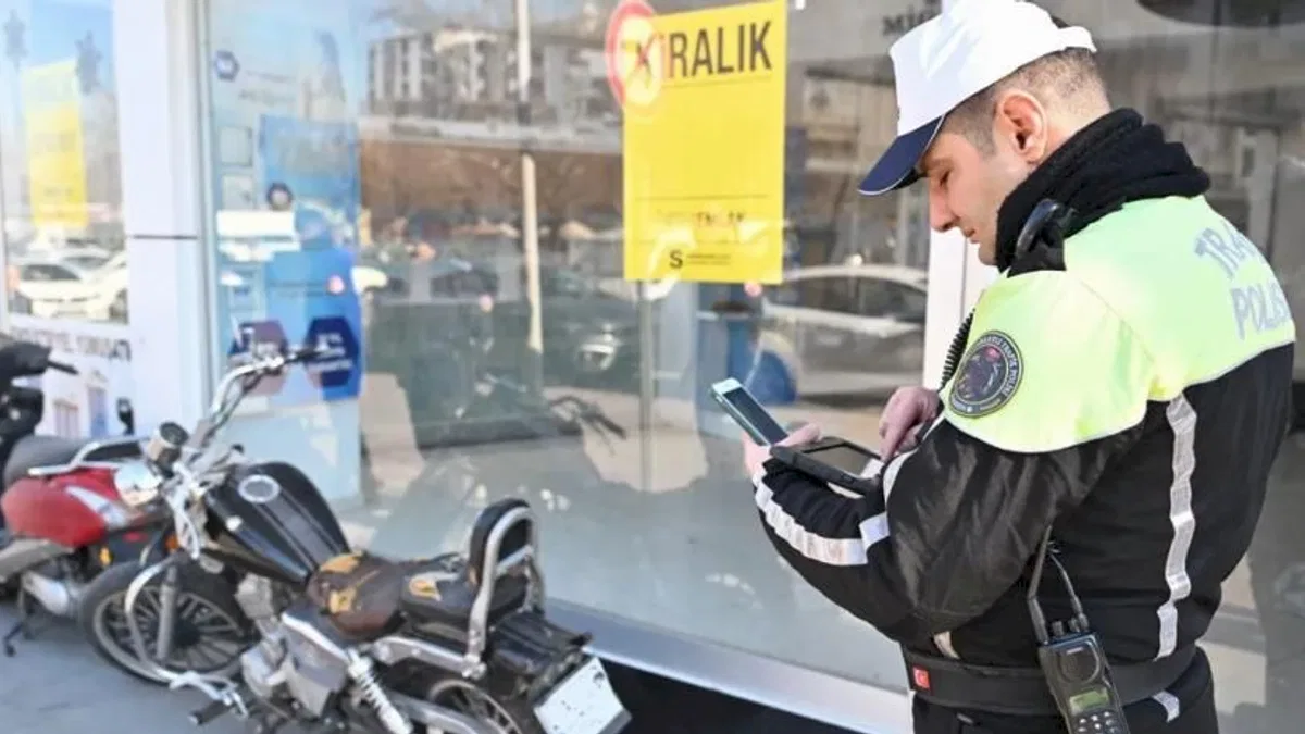 Manisa'da yayaların güvenliği için sıkı denetim