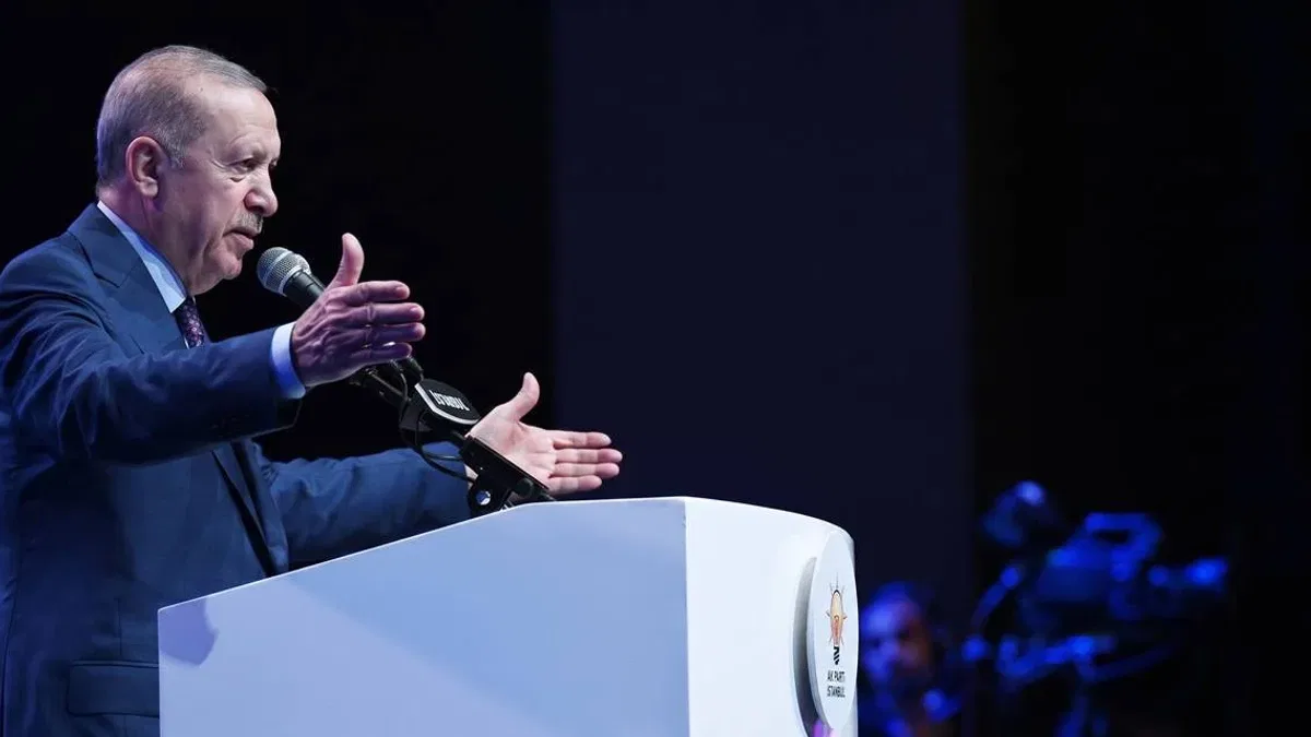 Cumhurbaşkanı Erdoğan'dan esnafa kredi müjdesi!