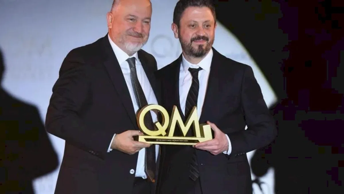 TatilBudur’a QM Awards’tan İki Prestijli Ödül
