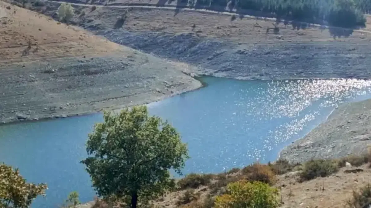 Madenler halkın suyunu yutuyor, su savaşları kapıda!