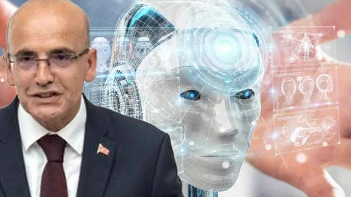 Bakan Şimşek: Vergi kaybına yönelik yapay zeka destekli çalışmalar tamamlandı