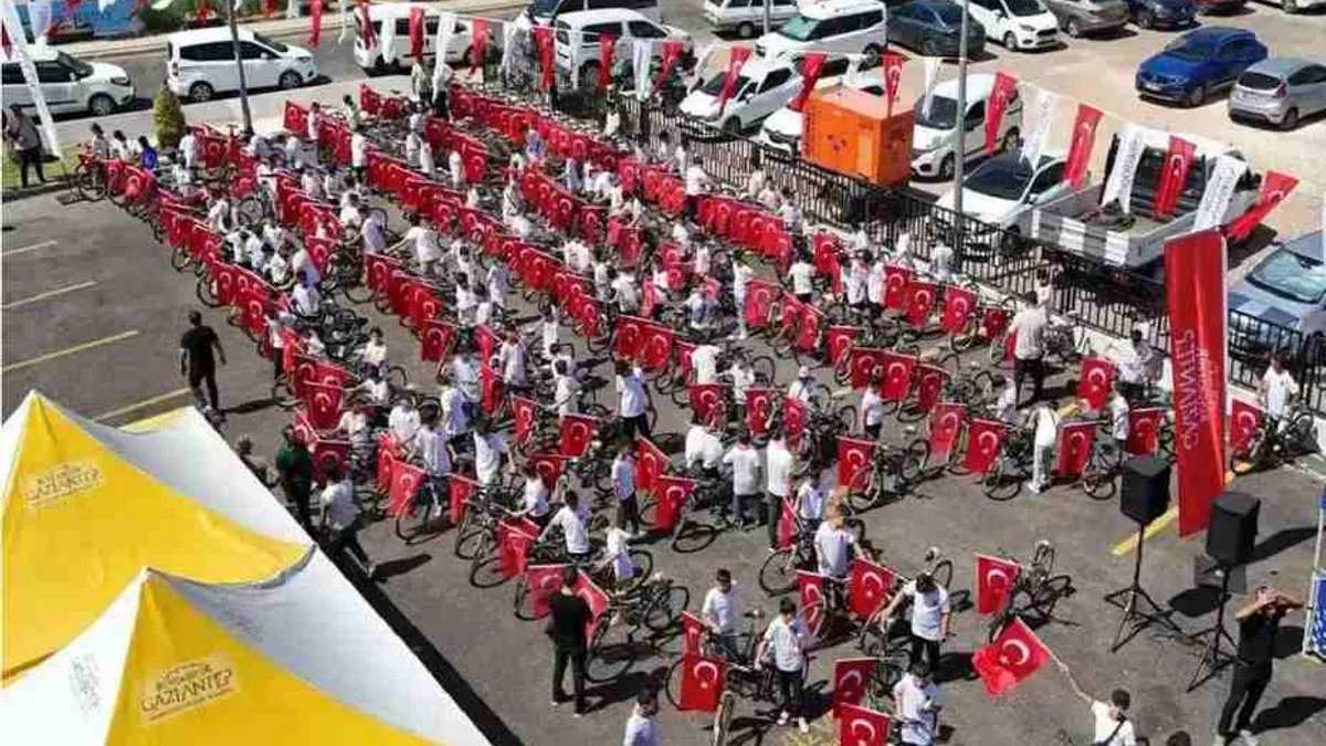 İstanbul Maltepeliler, Belgrad Ormanı’nı ziyaret etti