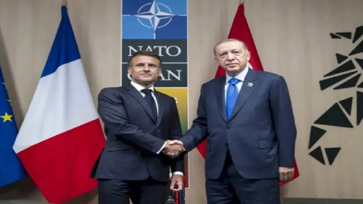 Diplomasi trafiği başladı... Gözler Litvanya'da!