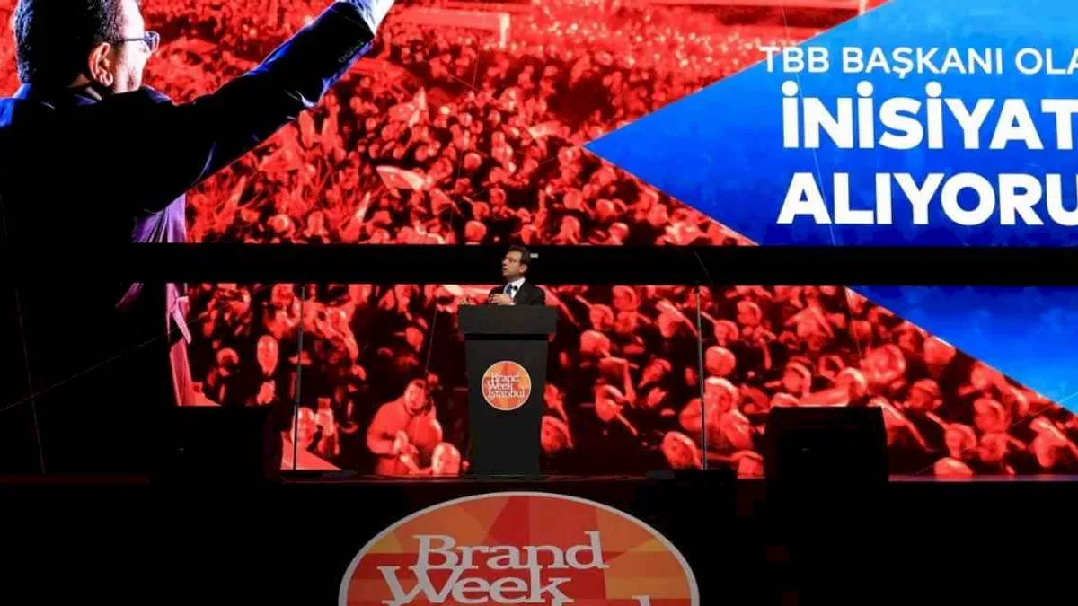 İmamoğlu: Görevden alınanın yerine gelecek kişiyi de meclis seçmelidir