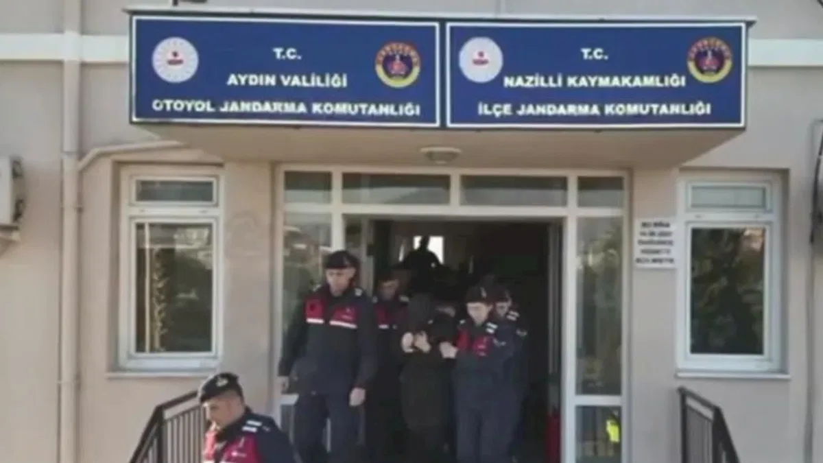 5 ilde 6 organize suç örgütüne operasyon: 65 gözaltı