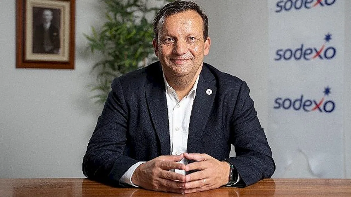 Sodexo, Uluslararası Gıda Birliği ile aile içi şiddetle karşı güçlerini birleştirdi