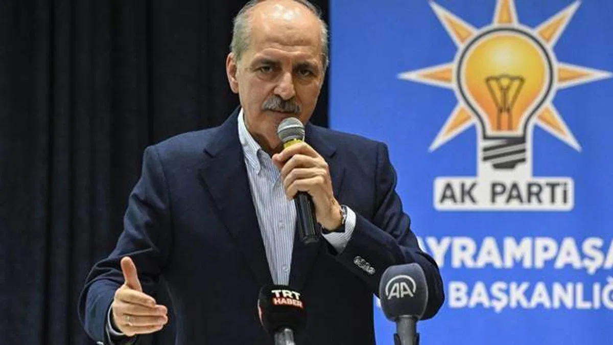 Kurtulmuş: 'Seçim tarihi öne alınabilir'