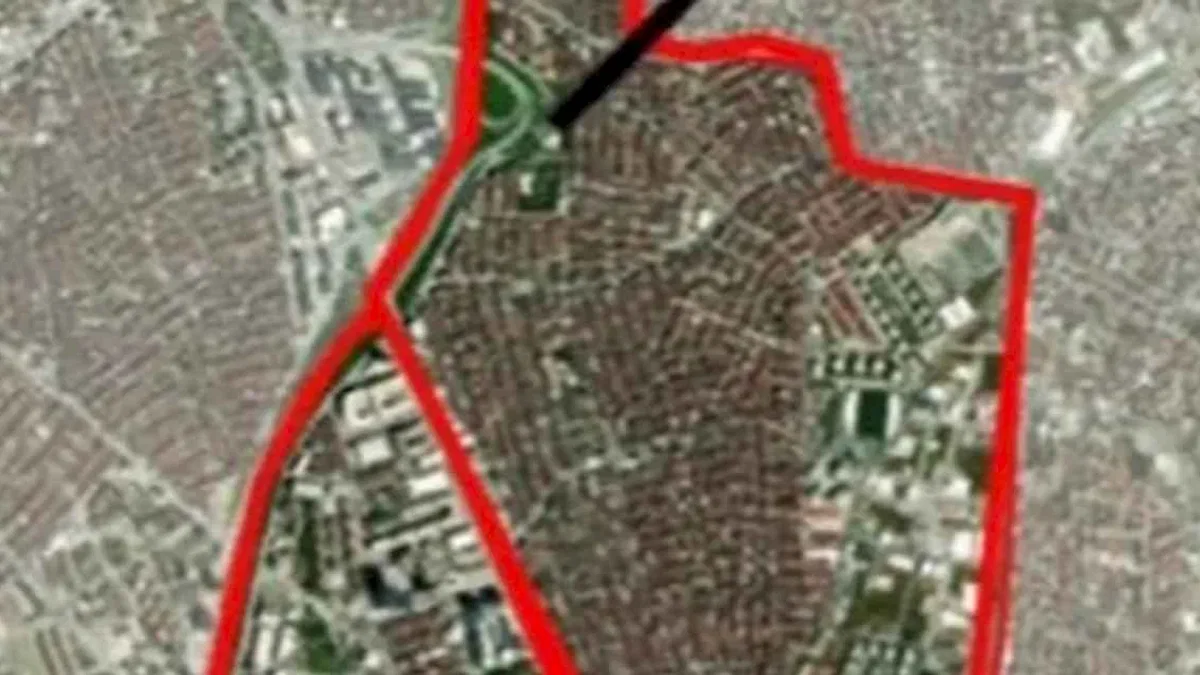 Esenyurt’un 9 Mahallesi’ni kapsayan imar planı askıda!