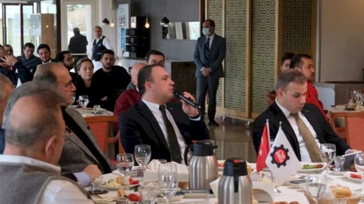 BESİAD birleştirici adımlarla yön veriyor