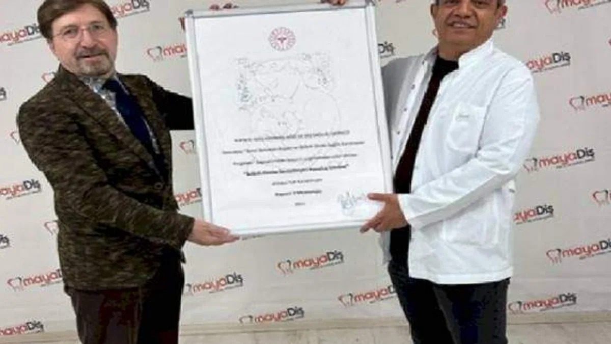 'Maya'sında başarı var