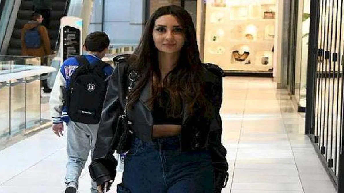 Merve Demir'den genç şarkıcılara gönderme