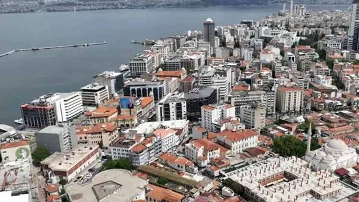 İzmir Tarihi Liman Kenti UNESCO’da kalıcı liste yolunda... Dosya 2026’da sunulacak, gözler 2028'de