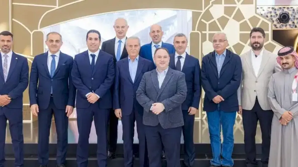 Türk Mühendislerinin İmzasıyla Riyad’da Dev Terminal Dönüşümü