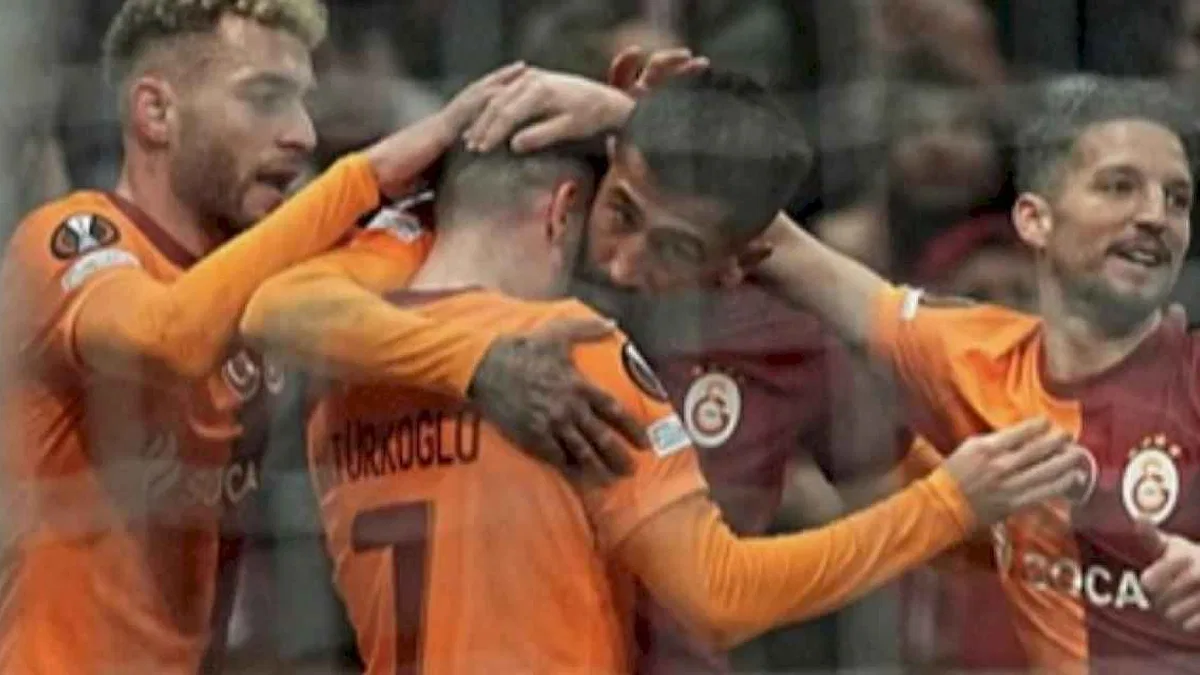 Galatasaray, Ankaragücü deplasmanında
