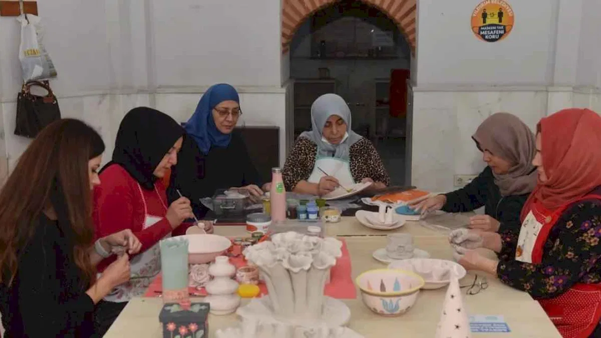 ‘YILMEK’ kapılarını açıyor