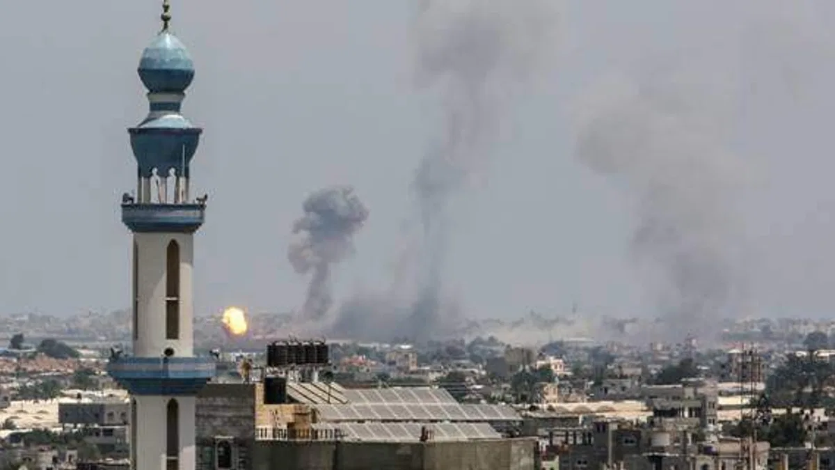 Libya, Yemen ve İran'dan İsrail'in Gazze'ye yönelik saldırılarına kınama