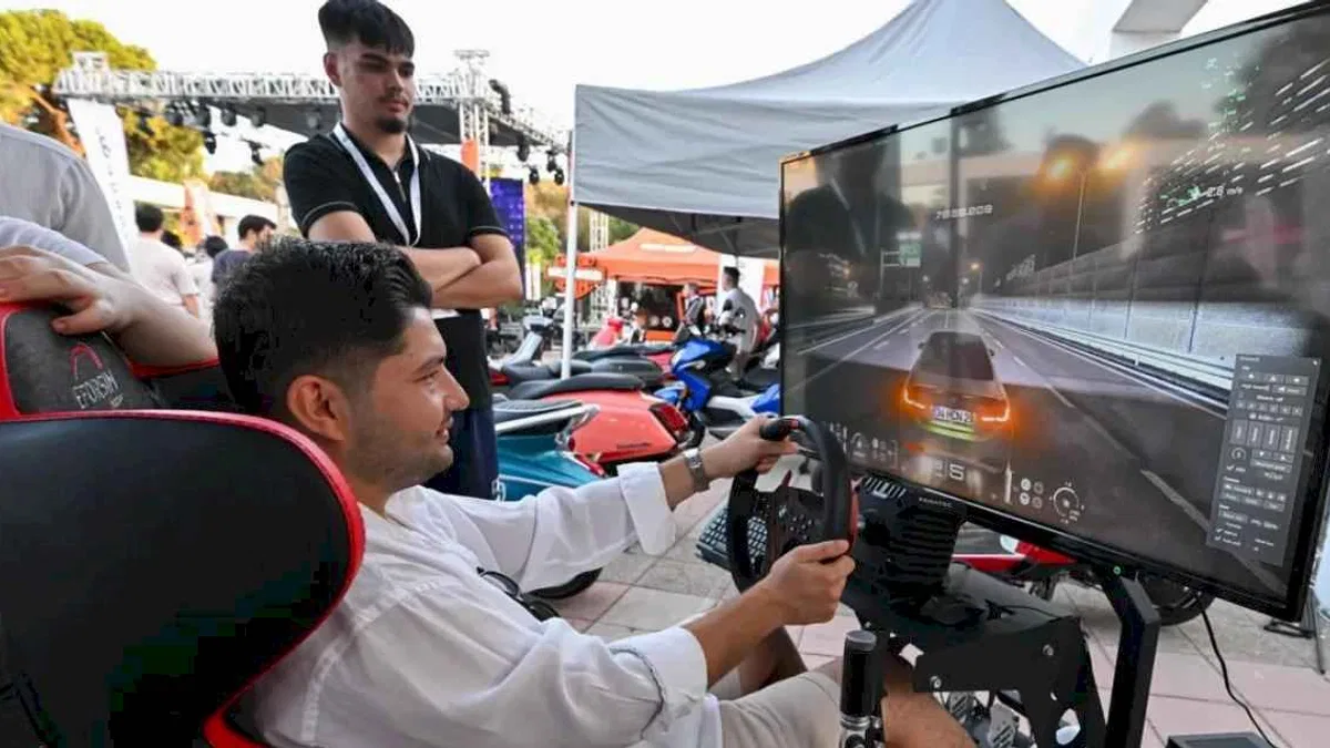 İzmir Enternasyonal Fuarı Big Boyz Festival’e ev sahipliği yapıyor