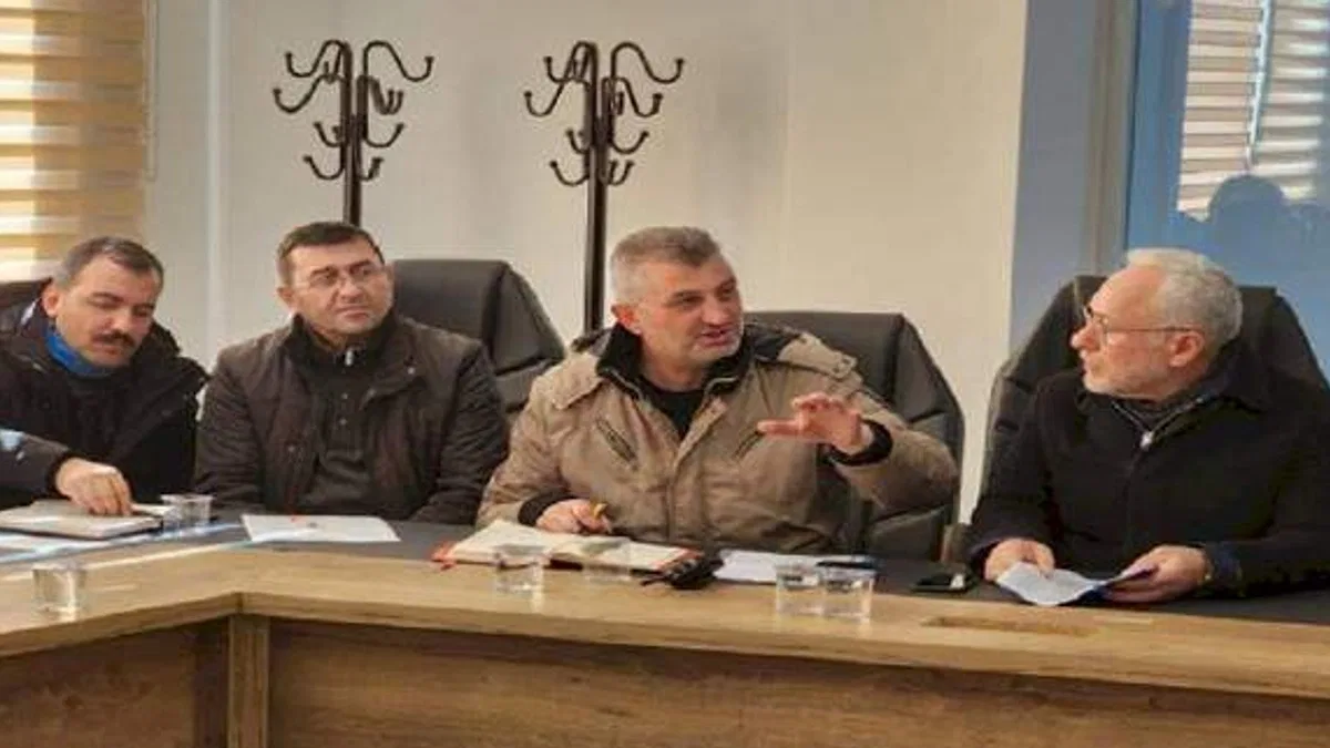 Gölcük Belediye Başkanı'na Hatay'da önemli görev